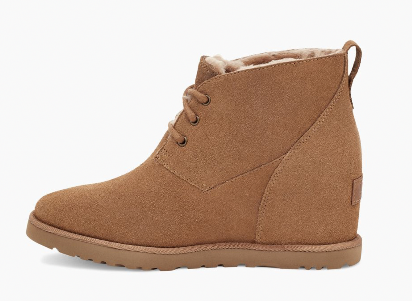 UGG CLASSIC FEMME LACE BOOTIE