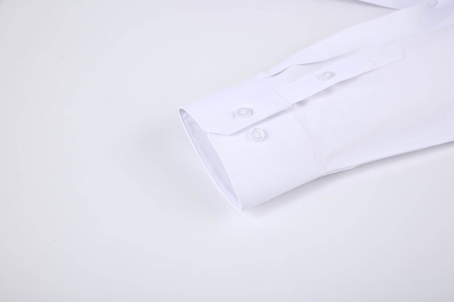 JOFELLI Men's Dress Shirt Convertible Tuxedo and Regular Stud,Cufflinks and Black Bowtie Included Non See Through