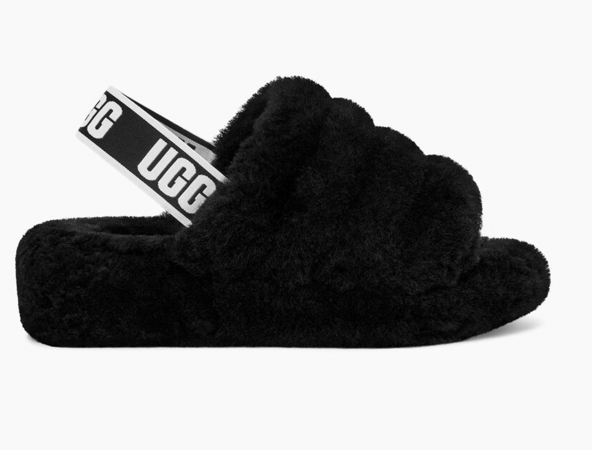 UGG FLUFF YEAH SLIDE