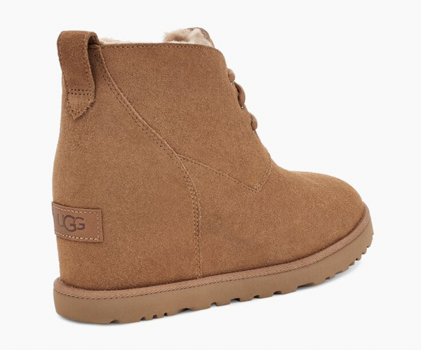 UGG CLASSIC FEMME LACE BOOTIE